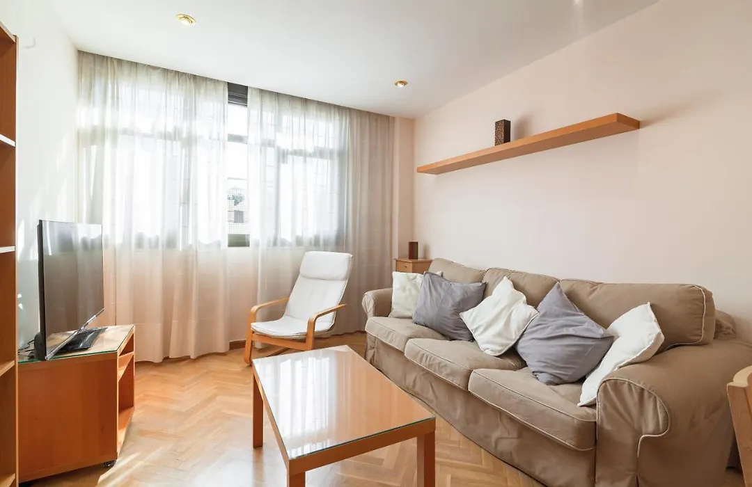 Cozy Apartment Chamberi VII Renovated 1Br 1Bh-1