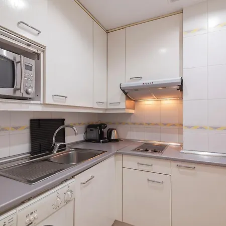 Cozy Apartment Chamberi VII Renovated 1Br 1Bh-3